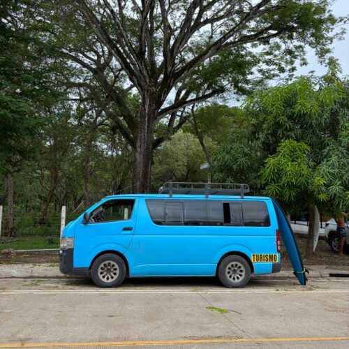 Private Transportation in Costa Rica