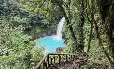 Rio Celeste Full Day Experience