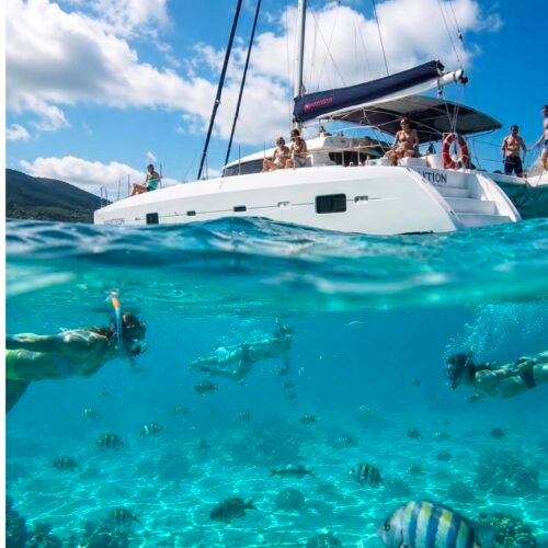 Snorkeling & Fishing Combo